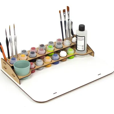 Mesa de Pinturas B