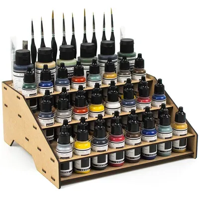 Organizador de Pinturas A