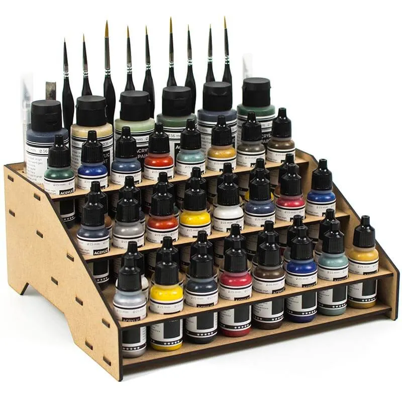 PROSCALE paint rack for miniatures