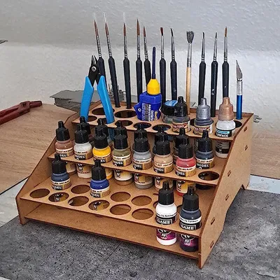 Brush Organizer B